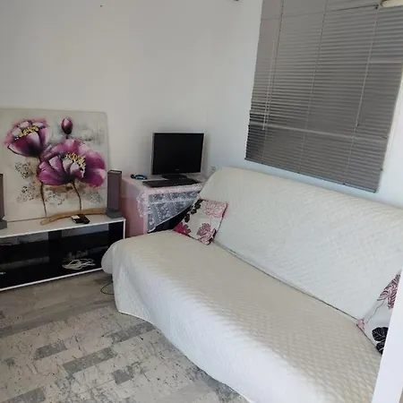 Ajaccio Vue Imprenable Appt 3 P Pour 4 Ou 5 Personnes Sanguinaires 300M Plages Et Merpersonnes Exterior foto