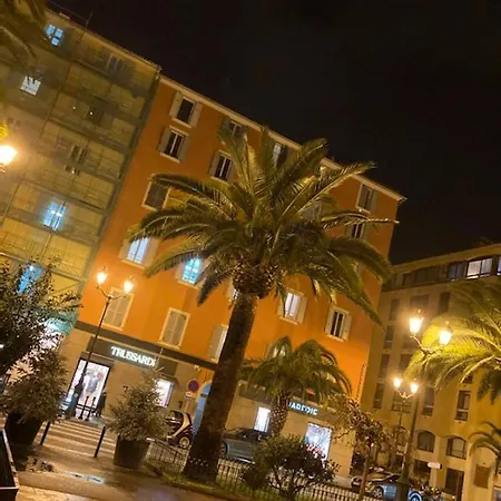 Ajaccio Vue Imprenable Appt 3 P Pour 4 Ou 5 Personnes Sanguinaires 300M Plages Et Merpersonnes Exterior foto