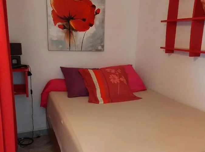 Ajaccio Vue Imprenable Appt 3 P Pour 4 Ou 5 Personnes Sanguinaires 300M Plages Et Merpersonnes