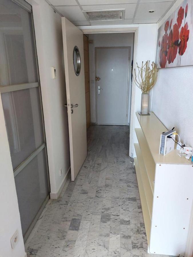 Ajaccio Vue Imprenable Appt 3 P Pour 4 Ou 5 Personnes Sanguinaires 300m Plages Et Merpersonnes Apartment Ajaccio (Corsica)